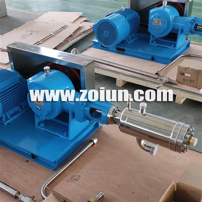 Máy bơm đông lạnh qua lại