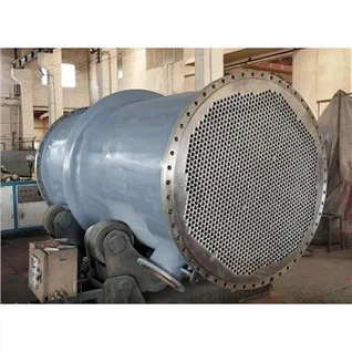 Bộ trao đổi nhiệt dạng ống đôi